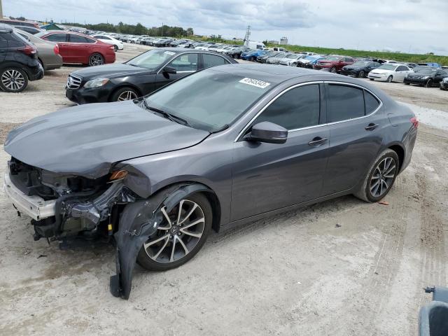 Photo 1 from auction – 2019 ACURA TLX with VIN 19UUB2F33KA002591