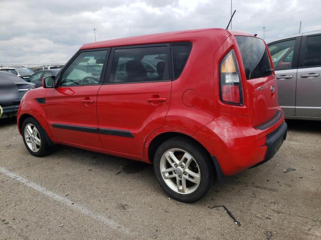 Photo 2 from auction – 2011 KIA SOUL + with VIN KNDJT2A27B7313399