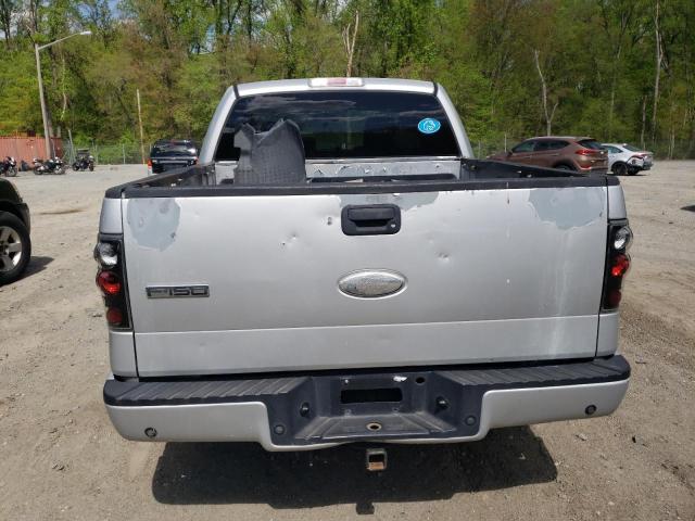 Photo 6 from auction – 2006 FORD F150 SUPER with VIN 1FTPW14536KC74993