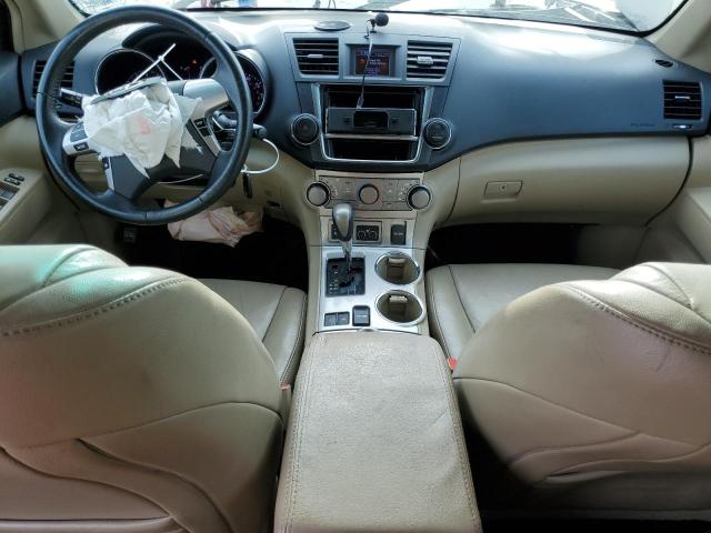 Photo 8 from auction – 2013 TOYOTA HIGHLANDER with VIN 5TDZK3EH3DS126955