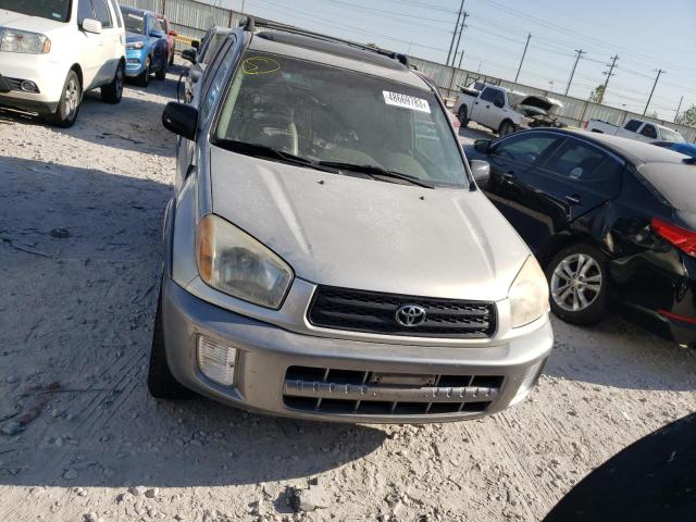 Photo 5 from auction – 2003 TOYOTA RAV4 with VIN JTEGH20V930110771