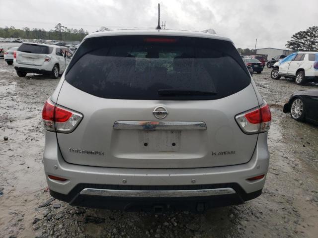 Photo 6 from auction – 2015 NISSAN PATHFINDER with VIN 5N1AR2MN1FC700785