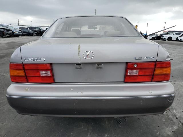 Photo 6 from auction – 1996 LEXUS LS 400 with VIN JT8BH22F1T0061049