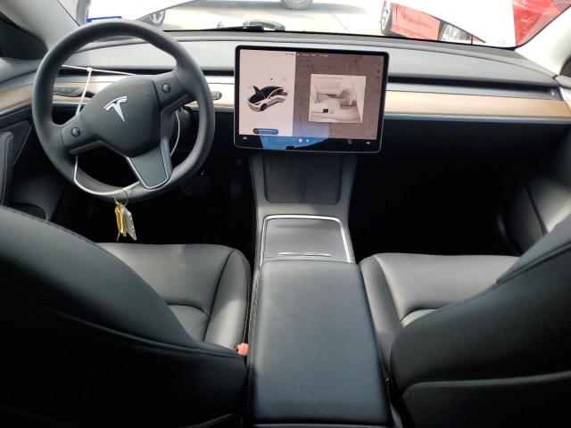 Photo 8 from auction – 2022 TESLA MODEL 3 with VIN 5YJ3E1EA2NF186199
