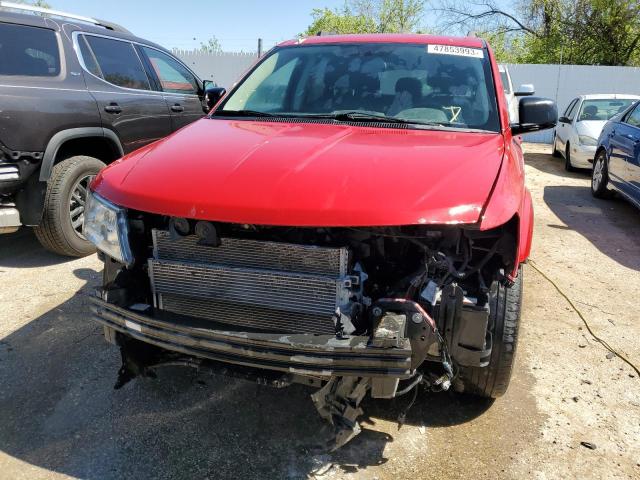 Photo 5 from auction – 2017 DODGE JOURNEY SE with VIN 3C4PDDAG1HT605665