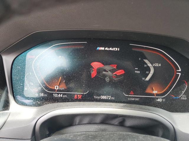 Photo 9 from auction – 2022 BMW M440XI with VIN WBA13AR0XNCH94905