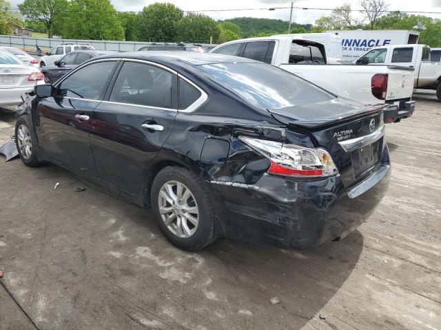 Photo 2 from auction – 2015 NISSAN ALTIMA 2.5 with VIN 1N4AL3AP8FC159516