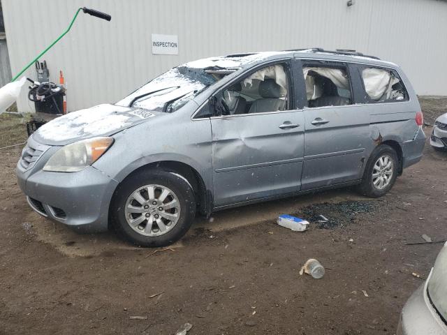 HONDA ODYSSEY EX 2008 with VIN 5FNRL38698B074149 - Photo from auction