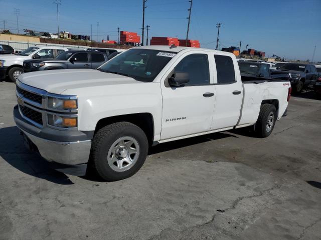CHEVROLET SILVERADO 2014 with VIN 1GCVKPEH7EZ197260 - Photo from auction