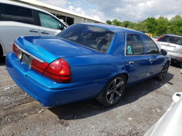 Photo 3 from auction – 2004 MERCURY GRAND MARQ with VIN 2MEFM74W74X696920