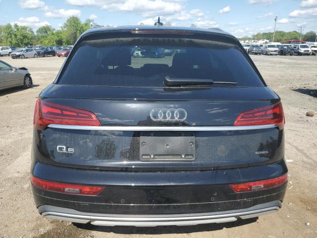 Photo 6 from auction – 2021 AUDI Q5 PREMIUM with VIN WA1AAAFY3M2023586
