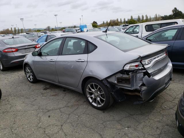 Photo 2 from auction – 2015 DODGE DART SXT with VIN 1C3CDFBB5FD238239