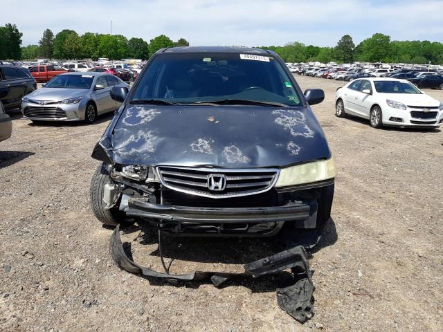 Photo 5 from auction – 2003 HONDA ODYSSEY with VIN 5FNRL18043B137330