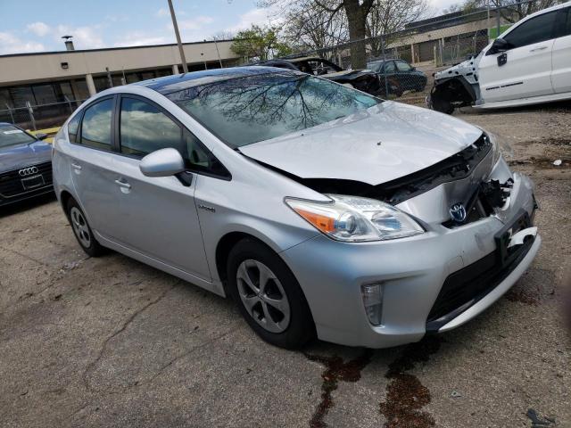 Photo 4 from auction – 2012 TOYOTA PRIUS with VIN JTDKN3DU4C5454185