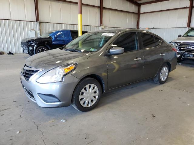 Photo 1 from auction – 2017 NISSAN VERSA S with VIN 3N1CN7AP8HL812456
