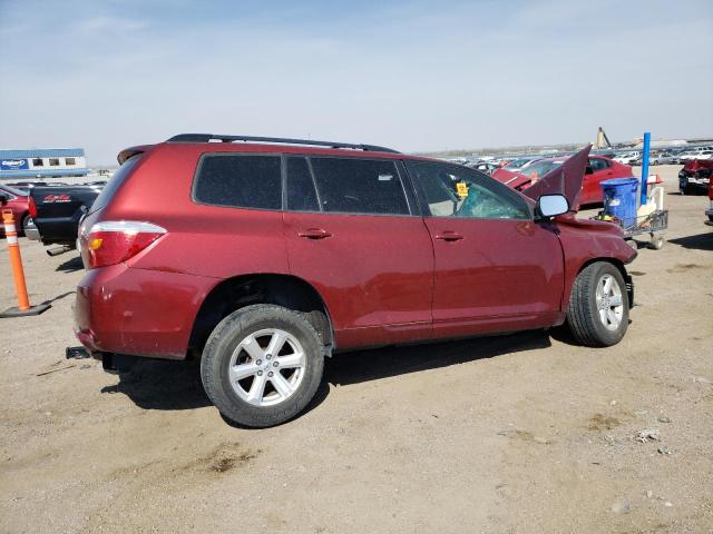 Photo 3 from auction – 2010 TOYOTA HIGHLANDER with VIN 5TDJK3EH7AS037639