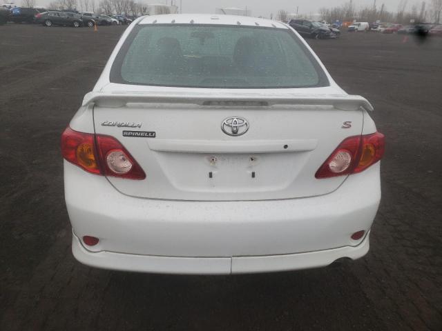 Photo 6 from auction – 2010 TOYOTA COROLLA BA with VIN 2T1BU4EE8AC290777