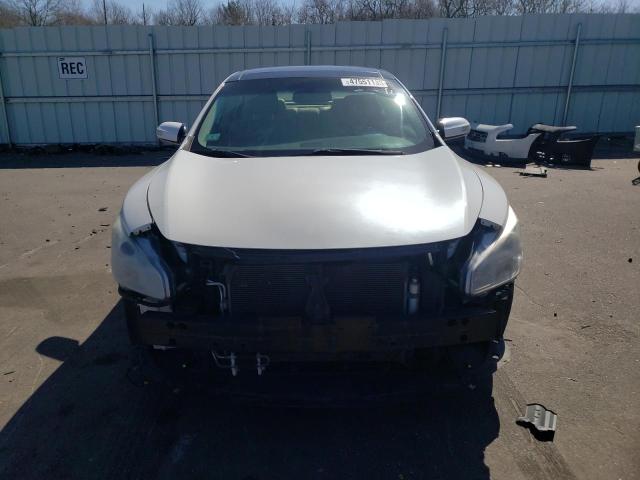 Photo 5 from auction – 2009 NISSAN MAXIMA S with VIN 1N4AA51E79C836138