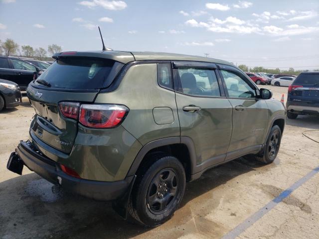 Photo 3 from auction – 2018 JEEP COMPASS SP with VIN 3C4NJDAB9JT241165