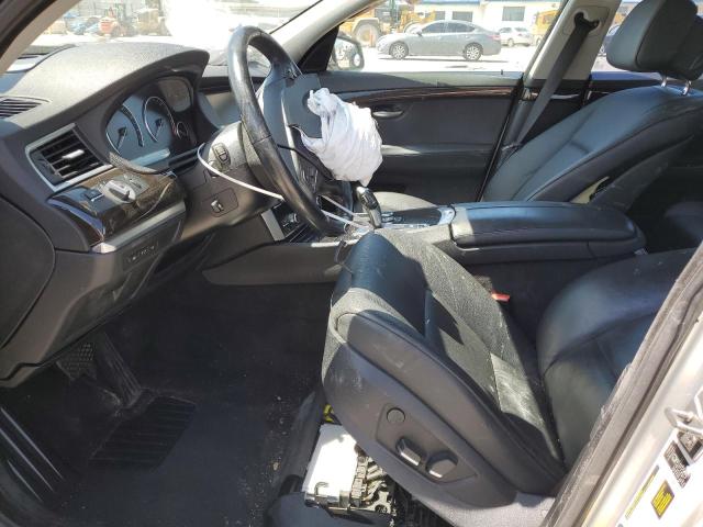 Photo 7 from auction – 2011 BMW 535 XIGT with VIN WBASP2C51BC337220