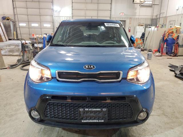 Photo 5 from auction – 2016 KIA SOUL + with VIN KNDJP3A56G7298048
