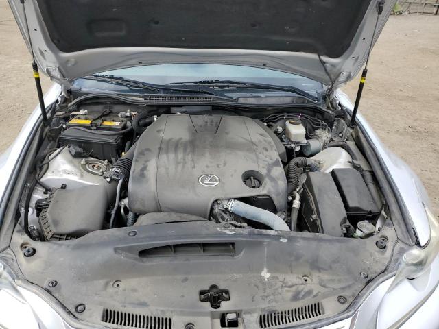 Photo 11 from auction – 2014 LEXUS IS 250 with VIN JTHBF1D2XE5011217