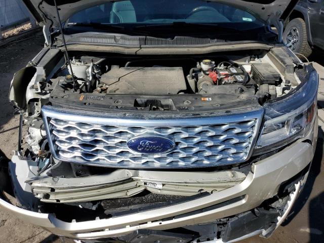 Photo 12 from auction – 2017 FORD EXPLORER P with VIN 1FM5K8HT1HGC21246