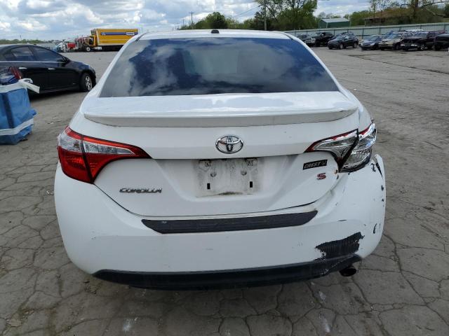 Photo 6 from auction – 2015 TOYOTA COROLLA L with VIN 2T1BURHE0FC367996