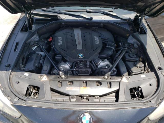 Photo 12 from auction – 2012 BMW 550 IGT with VIN WBASN4C56CC210059