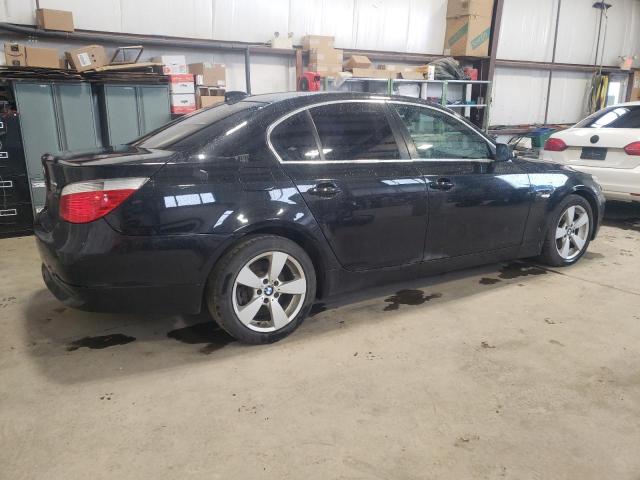 Photo 3 from auction – 2006 BMW 525 XI with VIN WBANF33526CS36151