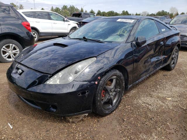 TOYOTA CELICA GT- 2000 with VIN JTDDY32T7Y0017702 - Photo from auction