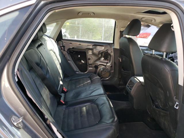 Photo 10 from auction – 2015 VOLKSWAGEN PASSAT SEL with VIN 1VWCT7A37FC027724
