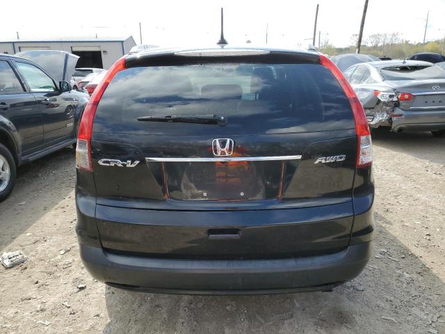 Photo 6 from auction – 2012 HONDA CR-V EXL with VIN JHLRM4H74CC009052