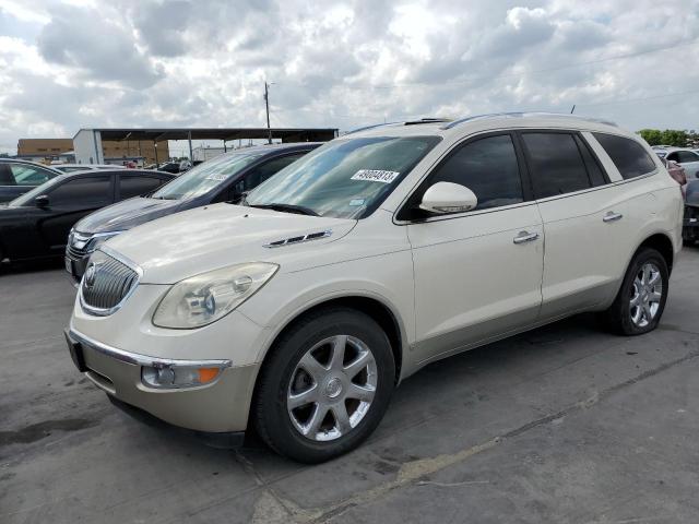 BUICK ENCLAVE CX 2008 с VIN 5GAER23708J273513 - Фото с аукциона