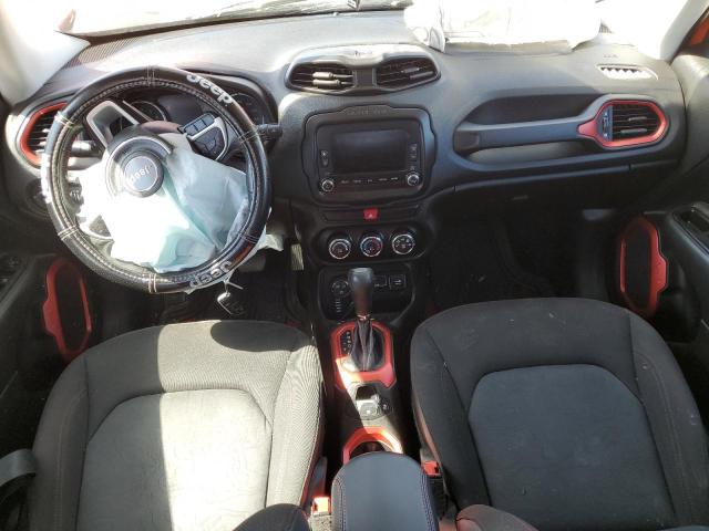 Photo 8 from auction – 2015 JEEP RENEGADE T with VIN ZACCJBCT1FPC31665