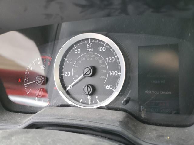 Photo 9 from auction – 2020 TOYOTA COROLLA LE with VIN 5YFEPRAE7LP111655