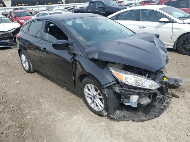 Photo 4 from auction – 2018 FORD FOCUS SE with VIN 1FADP3K2XJL255449