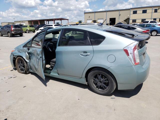Photo 2 from auction – 2014 TOYOTA PRIUS with VIN JTDKN3DU7E1849259