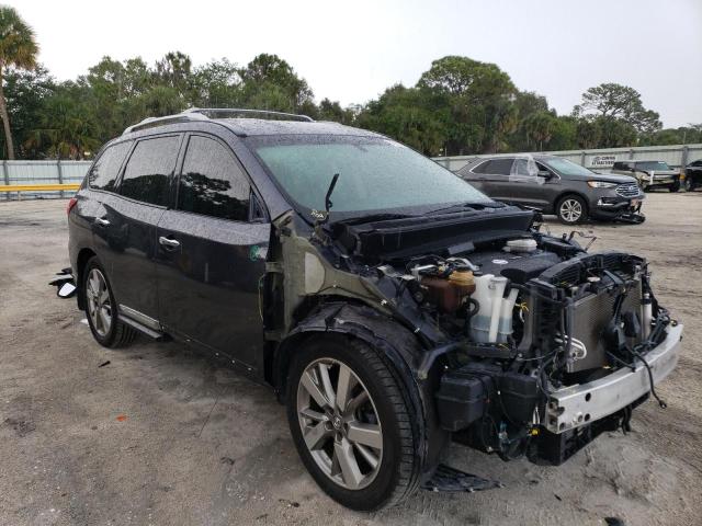 Foto 4 de la subasta – 2014 NISSAN PATHFINDER con VIN 5N1AR2MN4EC616846