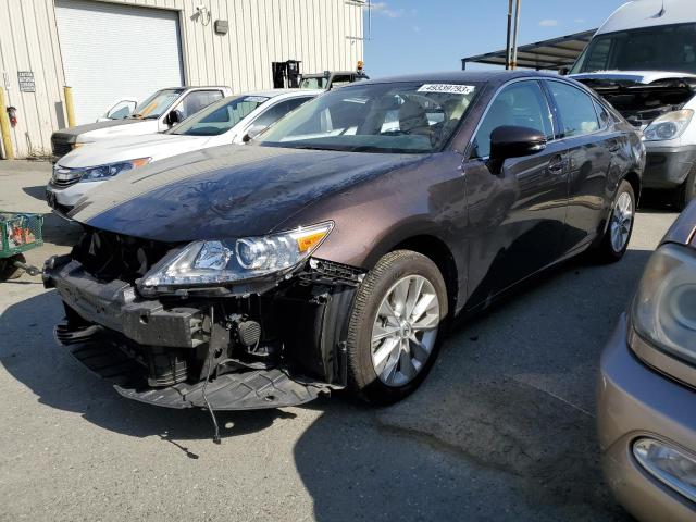 LEXUS ES 300H 2013 с VIN JTHBW1GGXD2003545 - Фото с аукциона