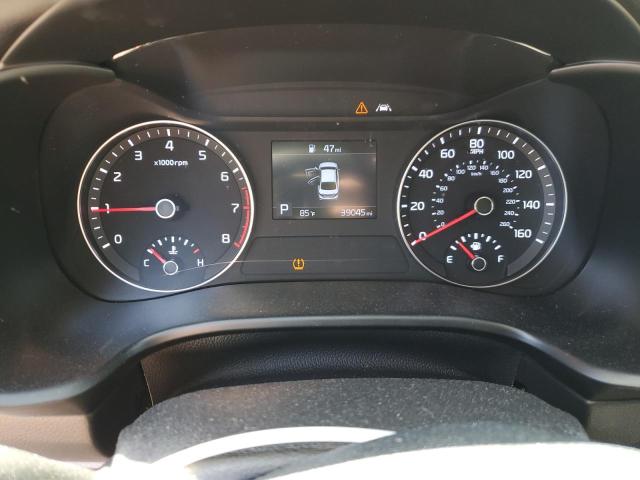 Photo 9 from auction – 2021 KIA FORTE FE with VIN 3KPF24AD6ME345849
