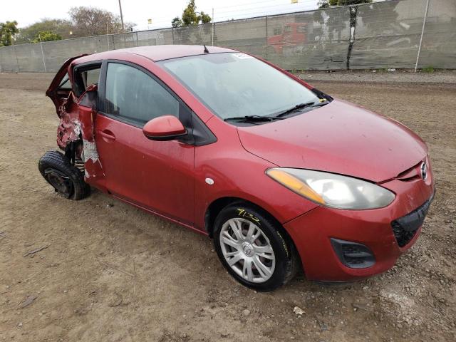 Photo 4 from auction – 2014 MAZDA MAZDA2 SPO with VIN JM1DE1KZ1E0179273