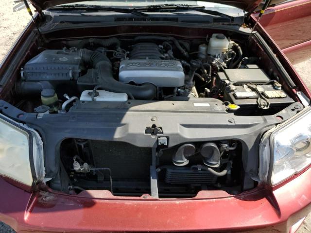 Photo 12 from auction – 2008 TOYOTA 4RUNNER SR with VIN JTEBT14RX8K004602