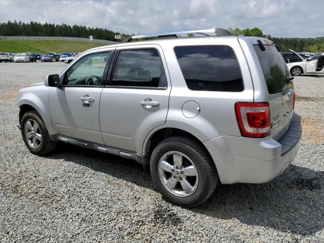 Photo 2 from auction – 2010 FORD ESCAPE LIM with VIN 1FMCU0EG9AKB09078