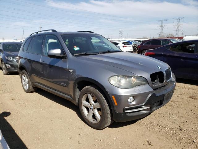 Photo 4 from auction – 2010 BMW X5 XDRIVE3 with VIN 5UXFE4C50AL277515