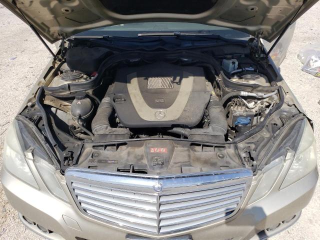 Photo 11 from auction – 2010 MERCEDES-BENZ E 350 with VIN WDDHF5GB6AA046617