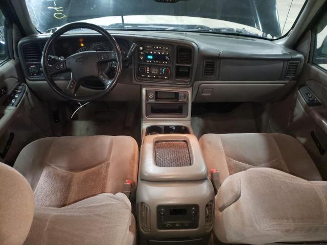 Photo 8 from auction – 2005 CHEVROLET AVALANCHE with VIN 3GNEK12Z15G130526