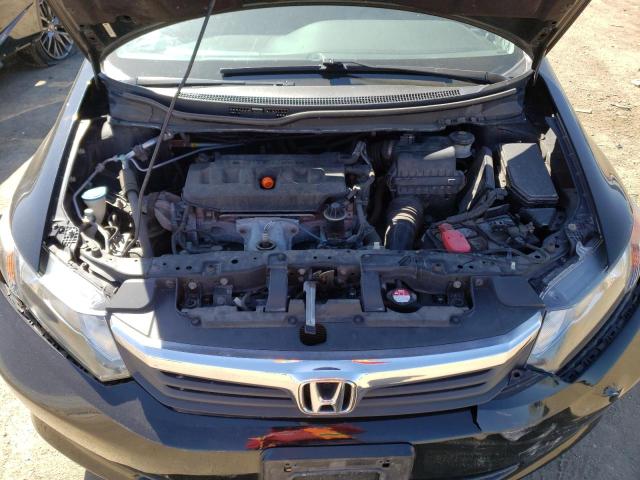 Photo 11 from auction – 2012 HONDA CIVIC LX with VIN 19XFB2F56CE094030
