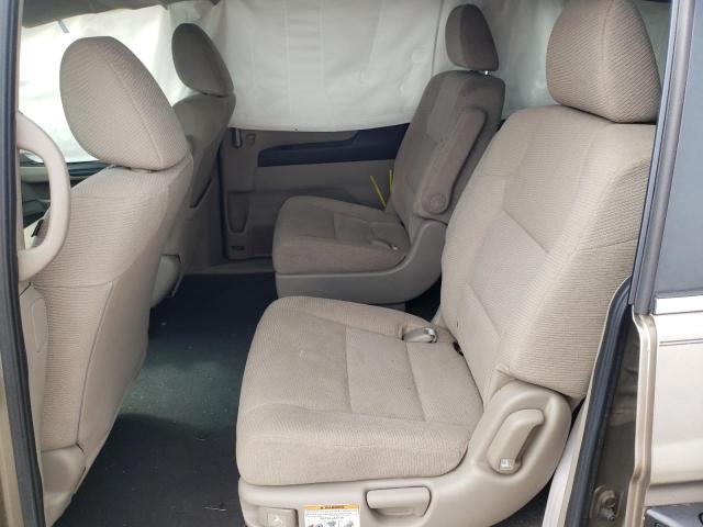 Photo 11 from auction – 2011 HONDA ODYSSEY LX with VIN 5FNRL5H29BB040499