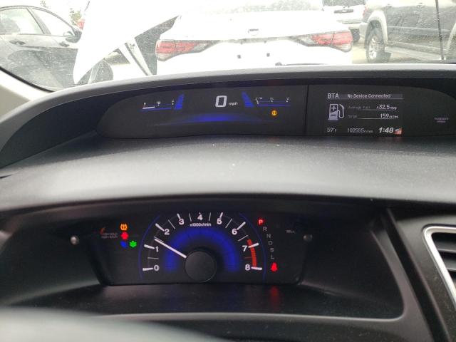 Photo 9 from auction – 2015 HONDA CIVIC LX with VIN 2HGFB2F51FH556441